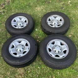 16-23 Toyota Tacoma 16” Americus 