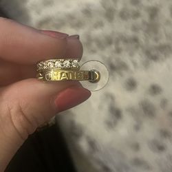 REDUCED! $500 Each Chanel Earrings Authentic! for Sale in Redwood