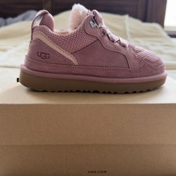 Uggs Lowmel Pink 12C $50