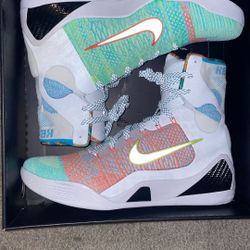 Kobe IX Elite High Protro