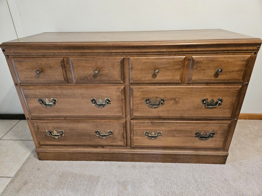 Dresser, Heywood-Wakefield, Northern Yellow Birch