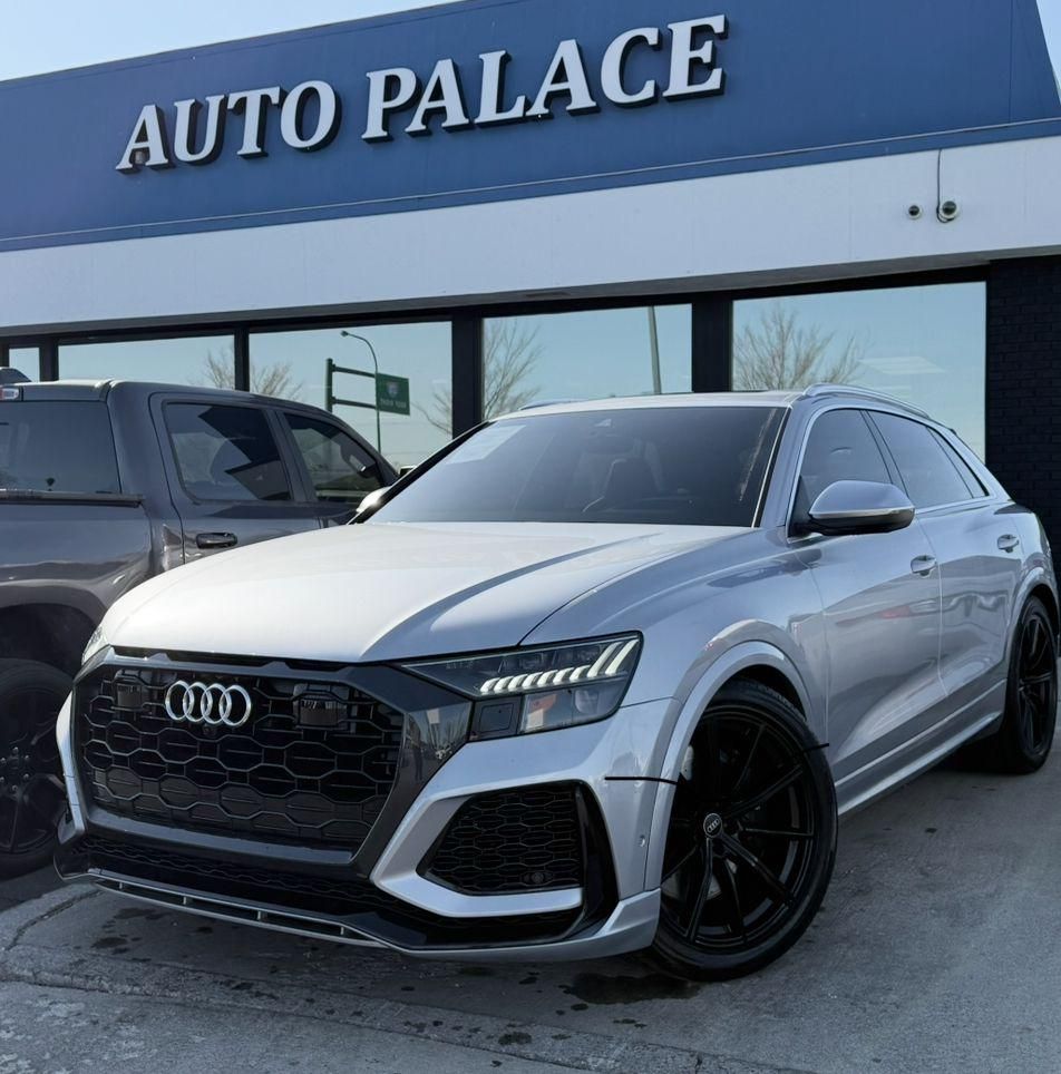 2022 Audi RS Q8