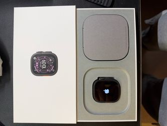 Apple ultra watch 3