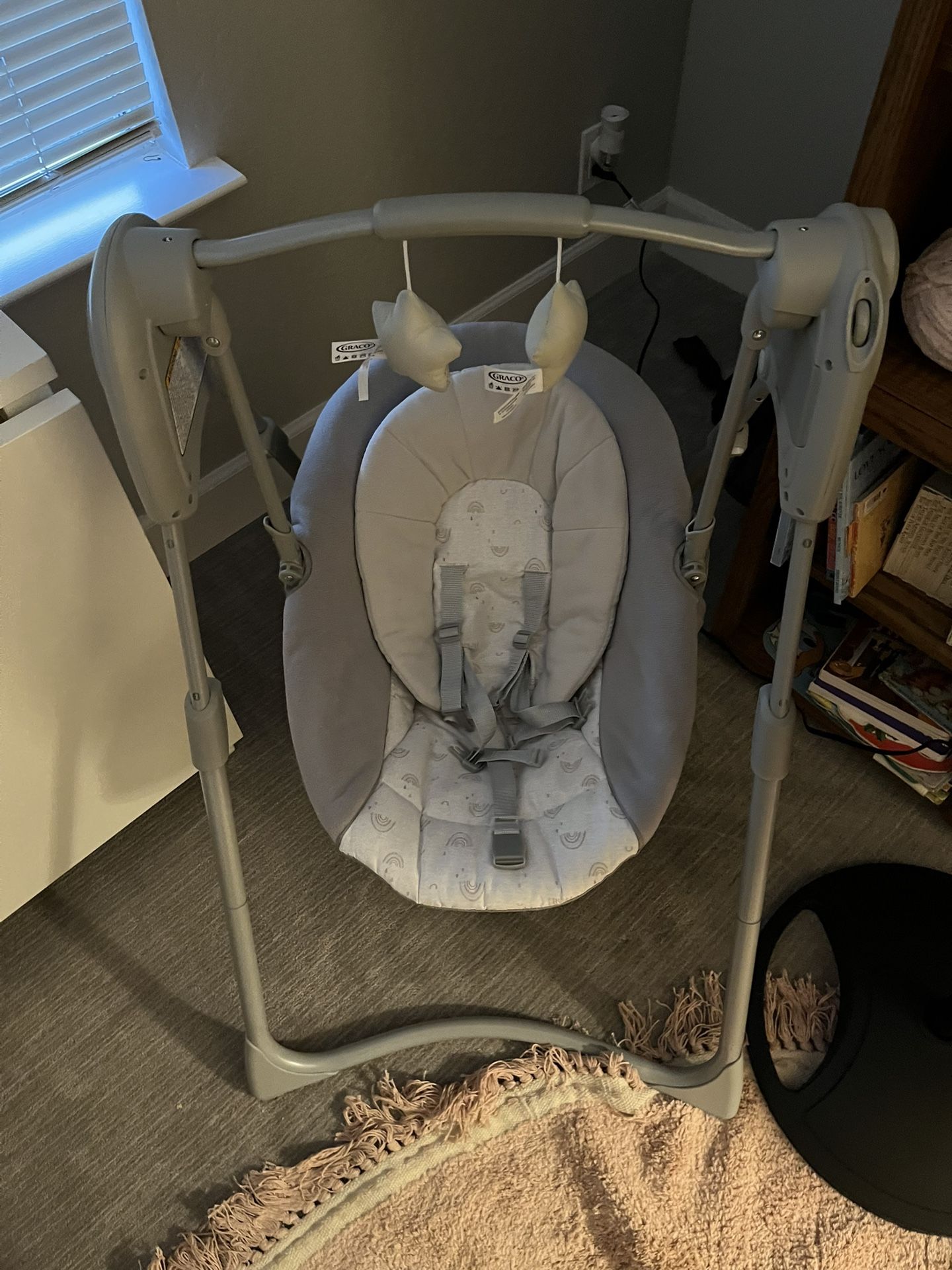 Graco swing