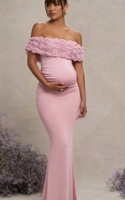 Club London Maternity Dress