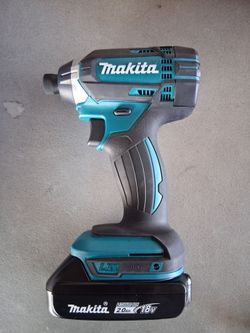 Makita XDT11 18V LXT Lithium-Ion Cordless Impact Driver