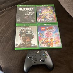Xbox One Games 
