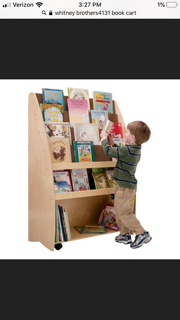 Picture Book Shelf