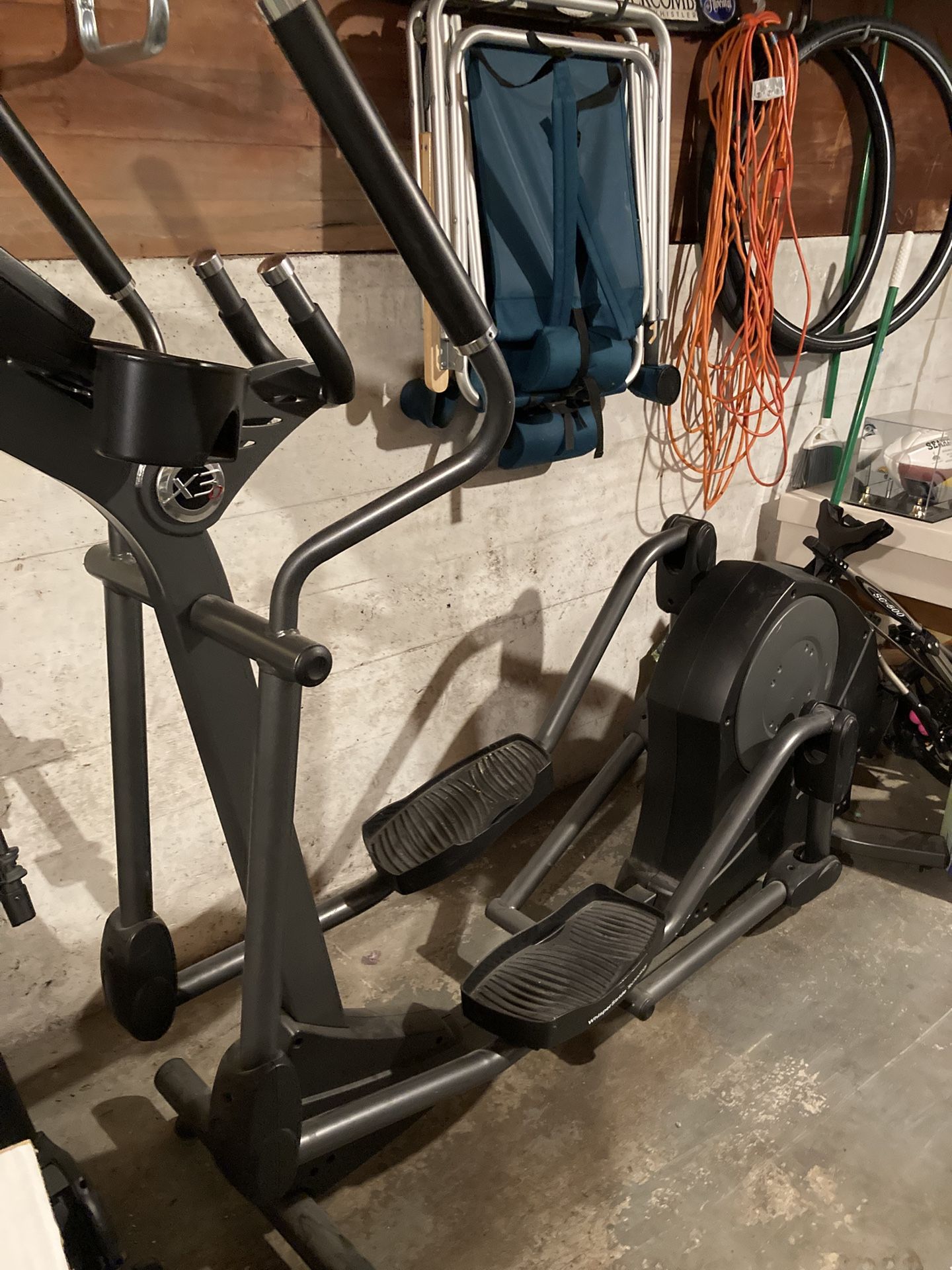 LifeFitness Elliptical