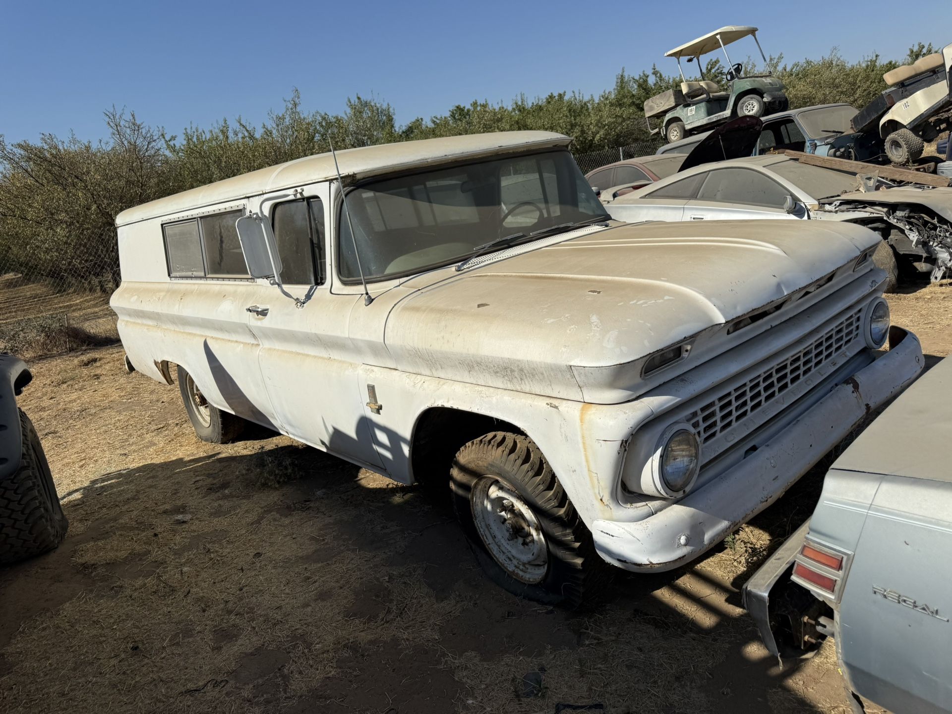 1962 Chevrolet Corvette