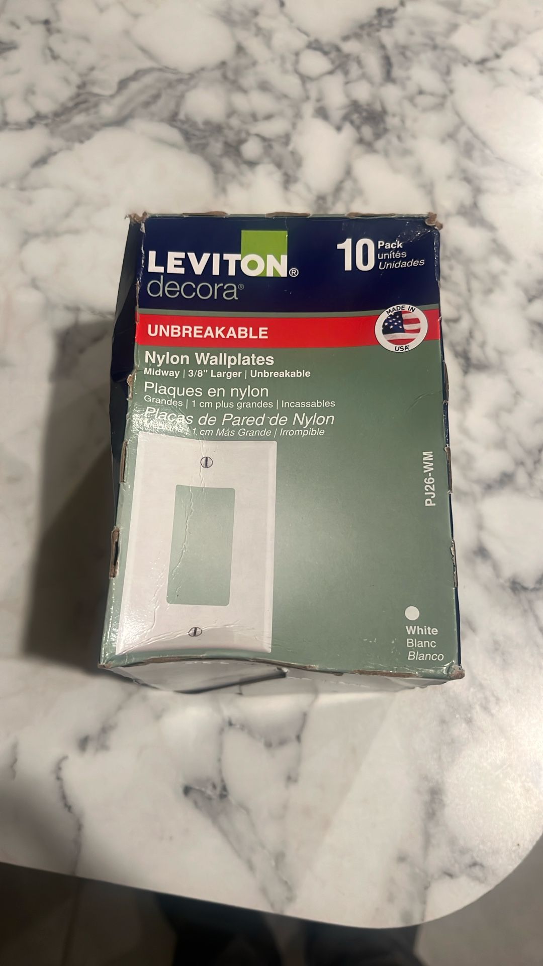 Box With 5 In Packet