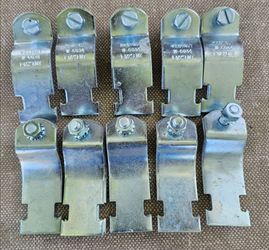 1 1/2 strut EMT Straps