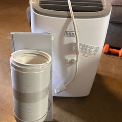 New Portable Air Conditioner Cools 450sq-ft By Black & Decker
