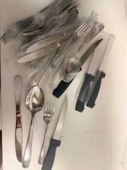 Silverware set