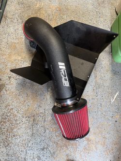 2016 Volkswagen golf intake
