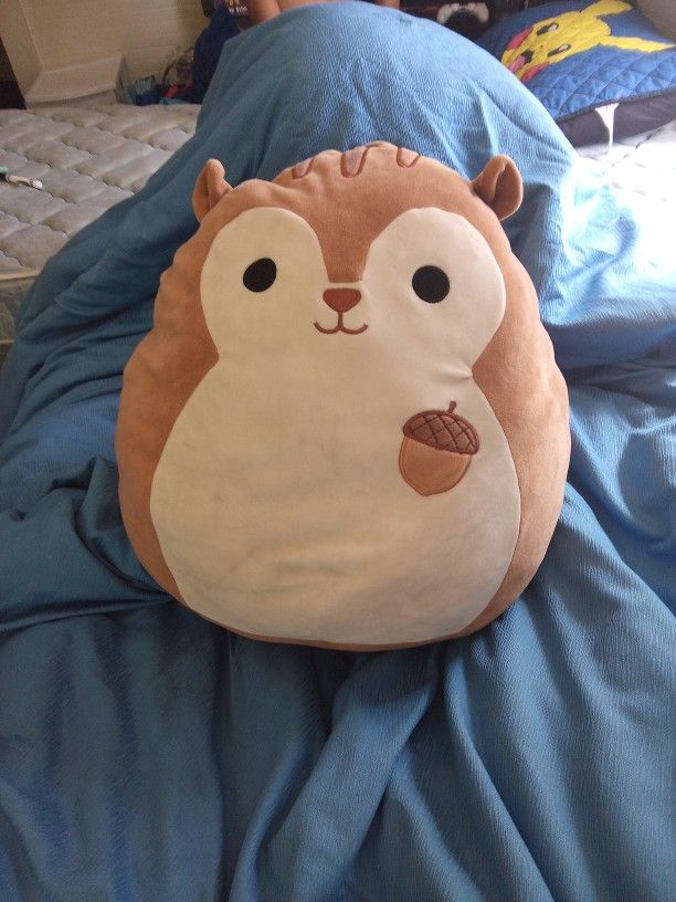 Squirrel Squishmallow