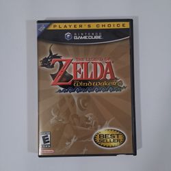 Zelda Wind Waker - Nintendo GameCube - New Like!!