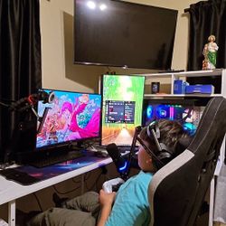 Gaming Monitors 240 Hz And 160hz