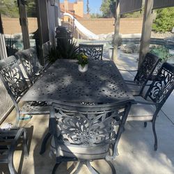 Outdoor Dining Table Patio