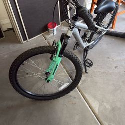 Kids Nishika Mountain Bike