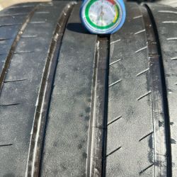 Michelin 305/30/20 4S Pair