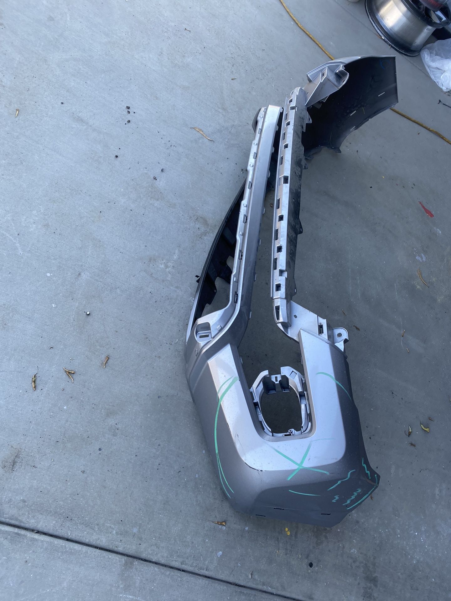 Tacoma Parts