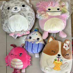 Squishmallows 