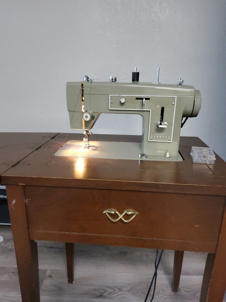Sears Kenmore Sewing Machine