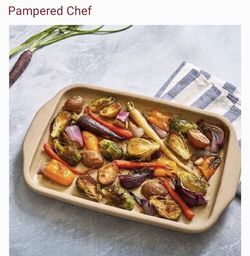 Large Bar Pan #1445