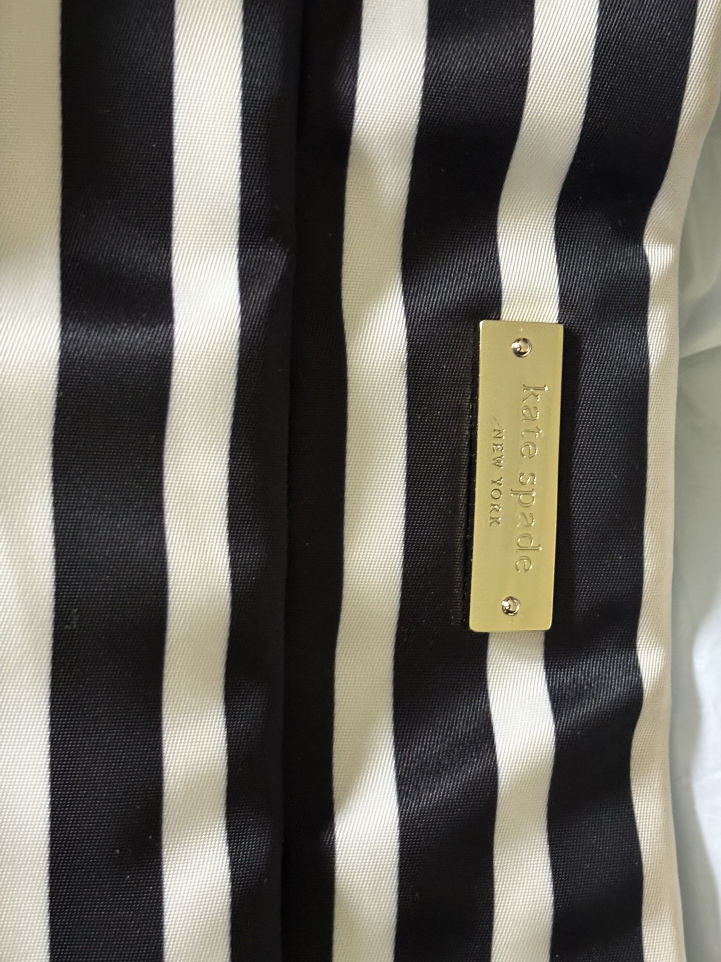 Kate Spade Diaper Bag