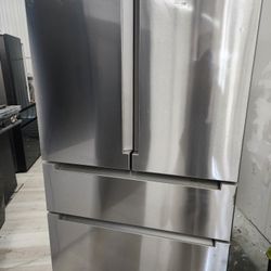 Bosch Refrigerator 4 Door 