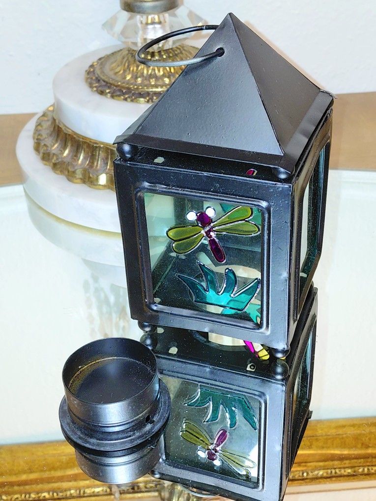 Tealight Candle Latern