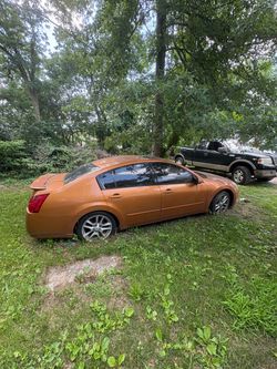 2004 Nissan Maxima