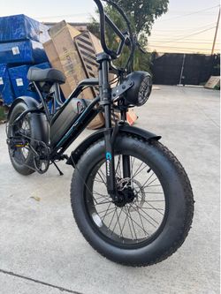 E-bike 32mph brand new for adult
