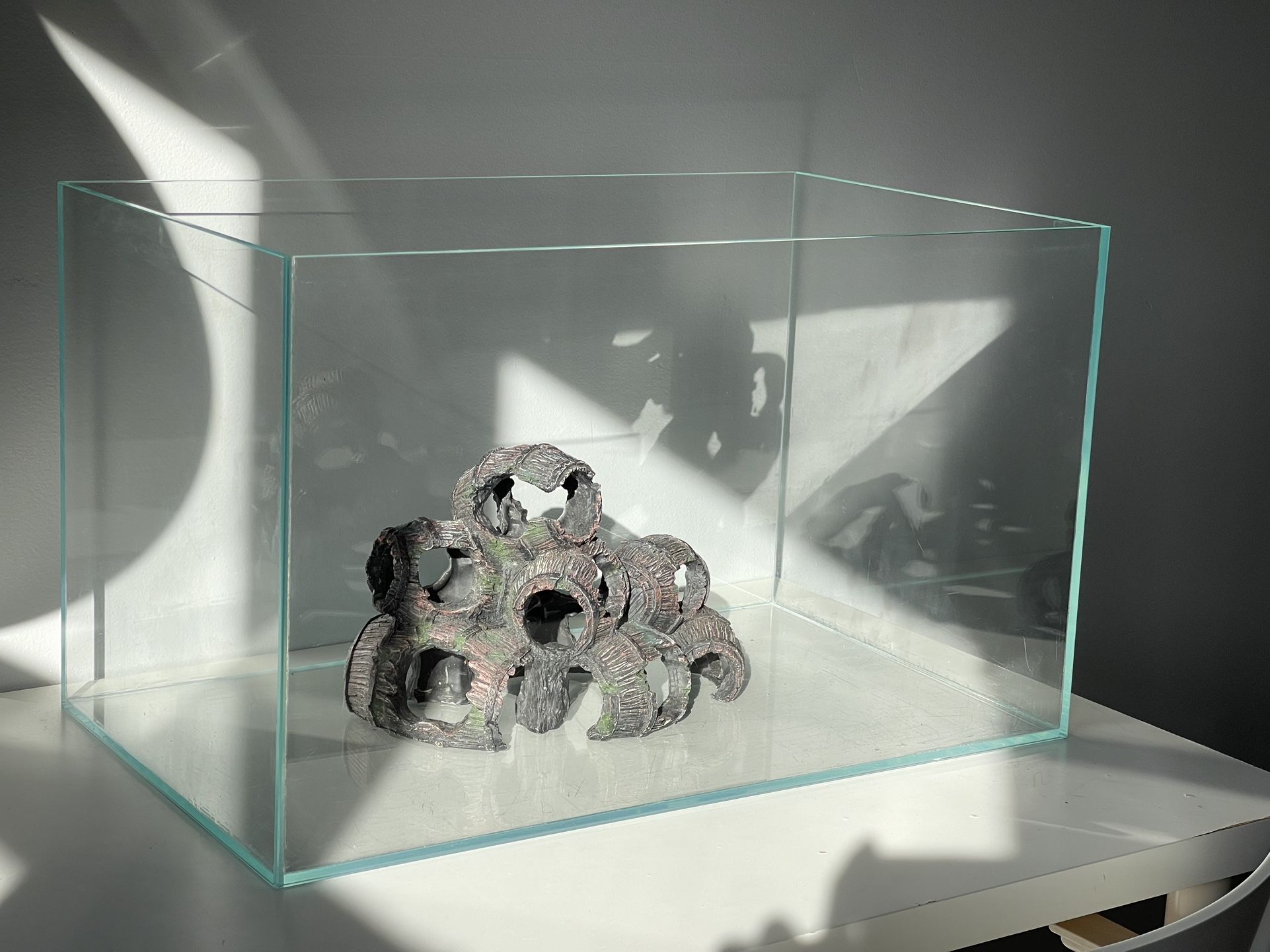 Uns Rimless Tank 20 Gallons Open To Trades