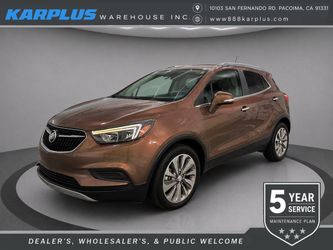 2017 Buick Encore
