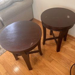 Set Of End Coffee Table 