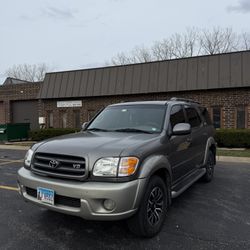 2003 Toyota Sequoia