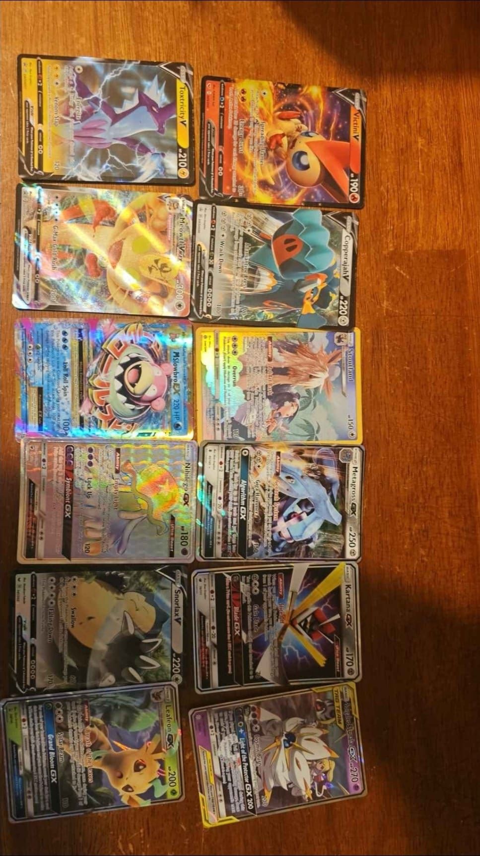 500+ Pokemon Cartas