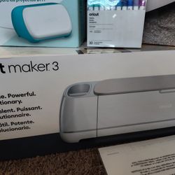 Cricut Maker 3 NEW SEALED 