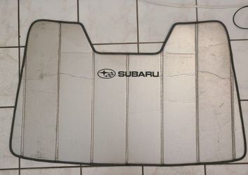 Subaru Sun Shade