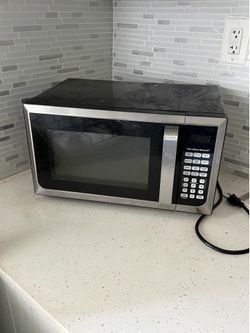 Microwave