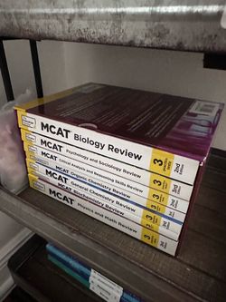 MCAT Princeton