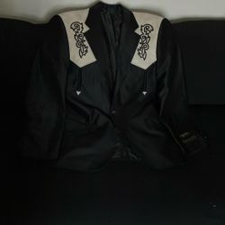 Men’s Suit Jacket 