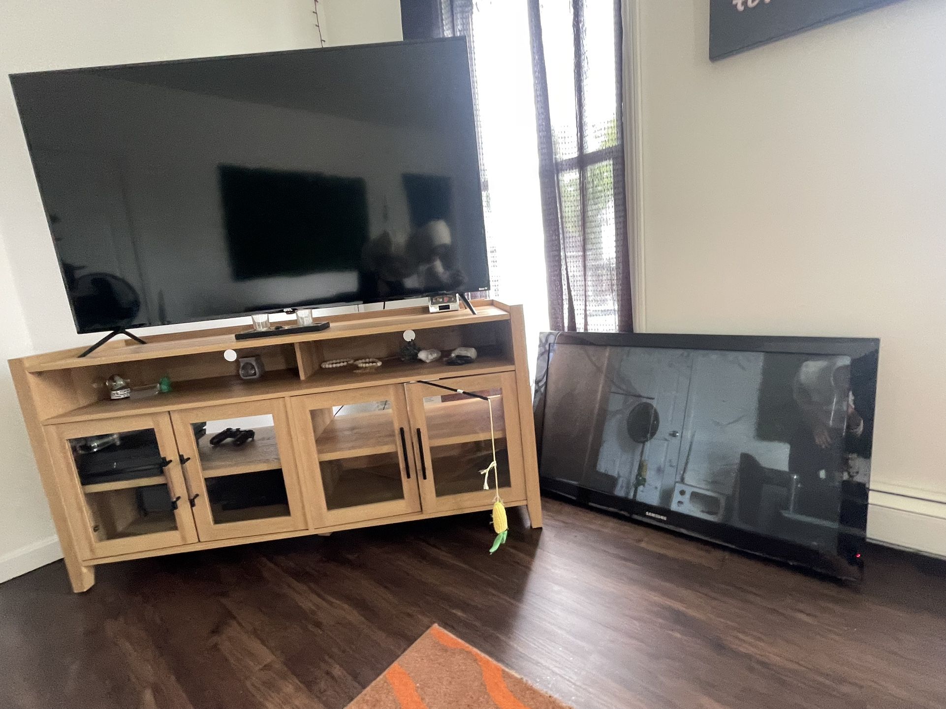 Tv Stand And Tv