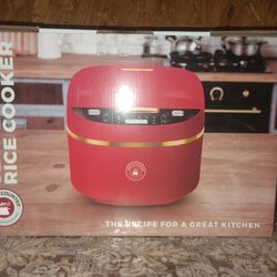 5L Smart Rice Cooker