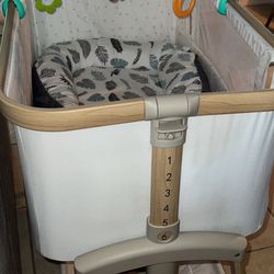 Bessie Bassinet With Accessories 