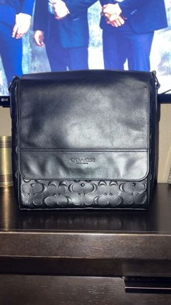Coach Men’s side Bag