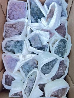 Crystals