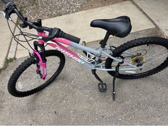 Nishiki mountain bike 24”